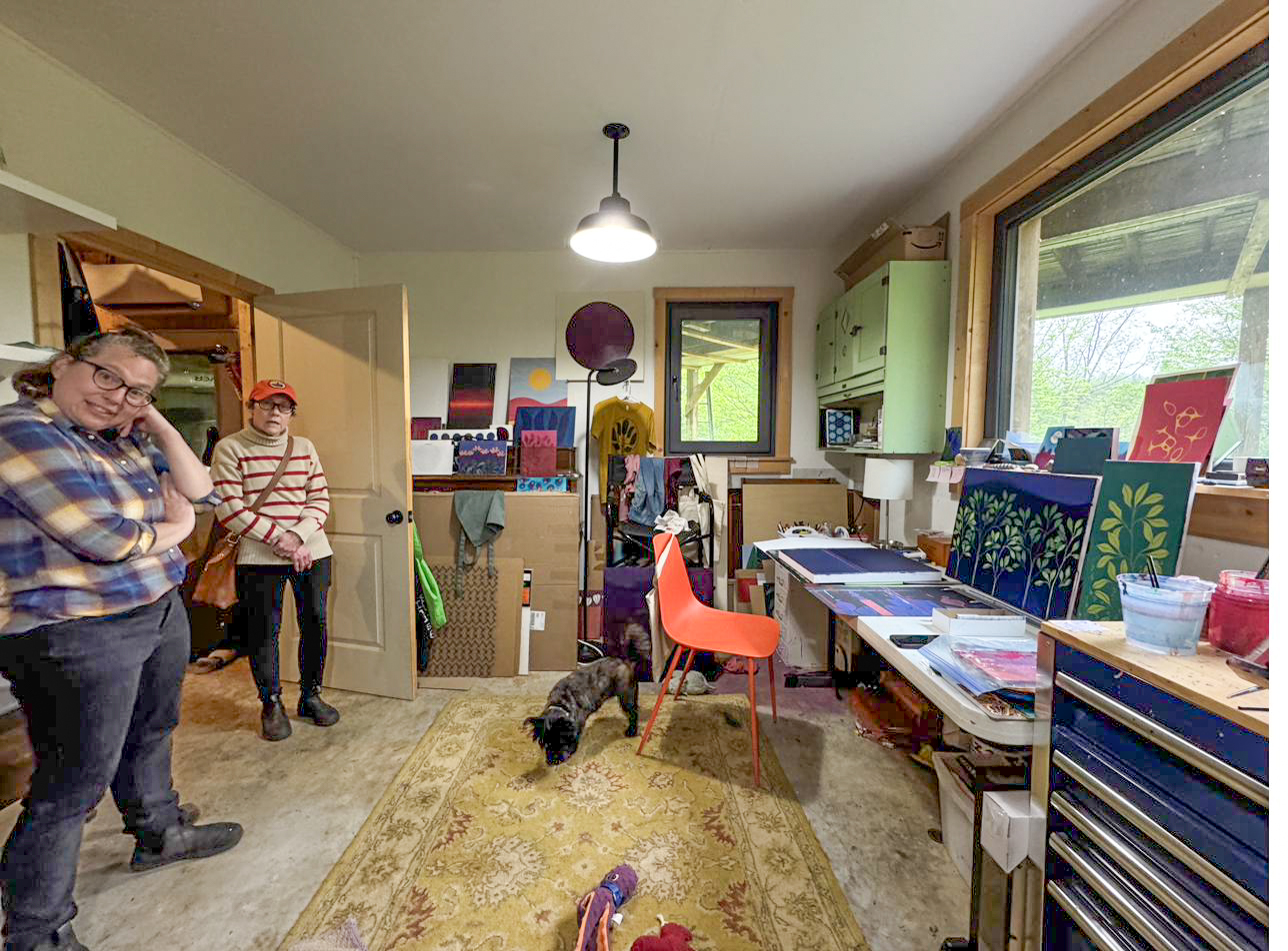 Studio space